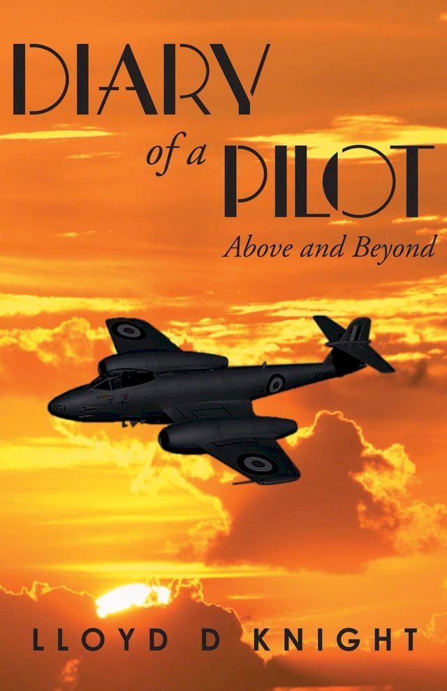  Diary of a Pilot(Kobo/電子書)