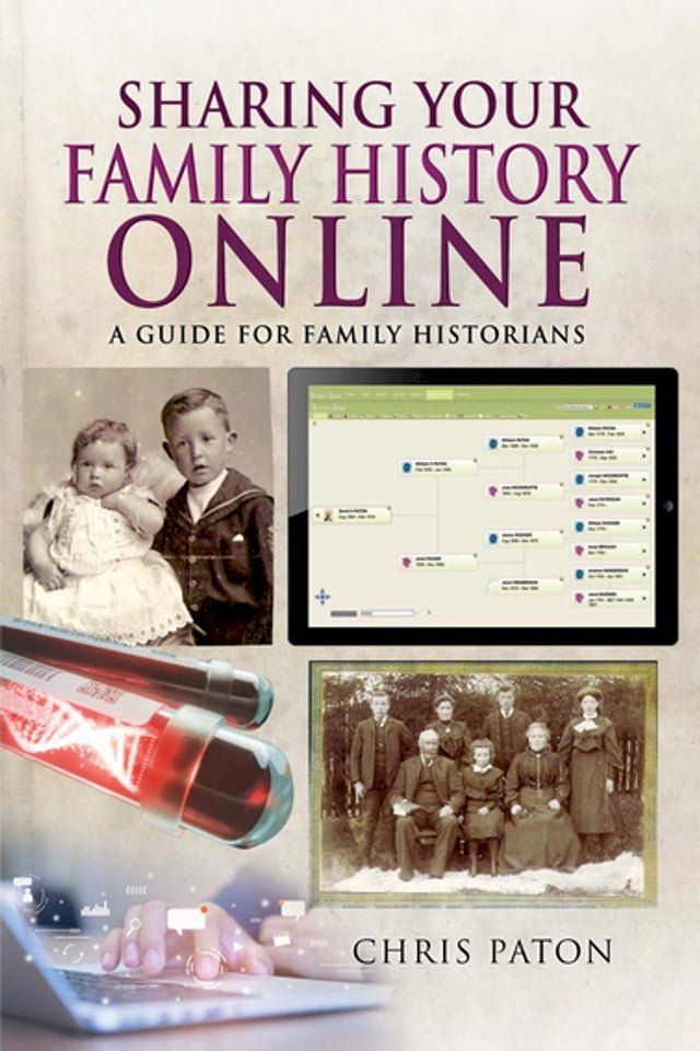  Sharing Your Family History Online(Kobo/電子書)