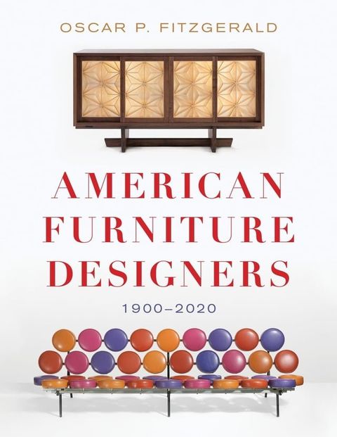 American Furniture Designers(Kobo/電子書)