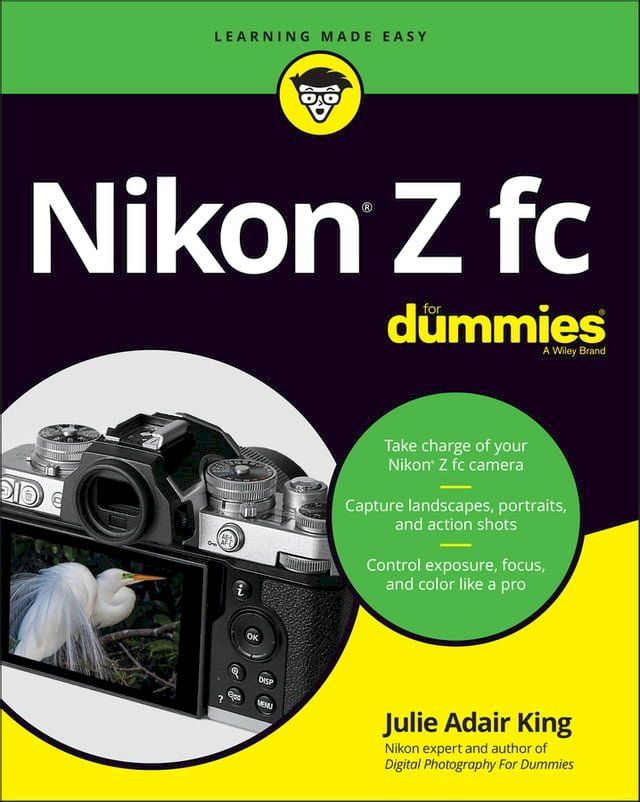  Nikon Z fc For Dummies(Kobo/電子書)