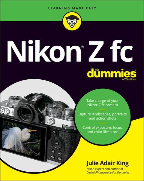 Nikon Z fc For Dummies(Kobo/電子書)