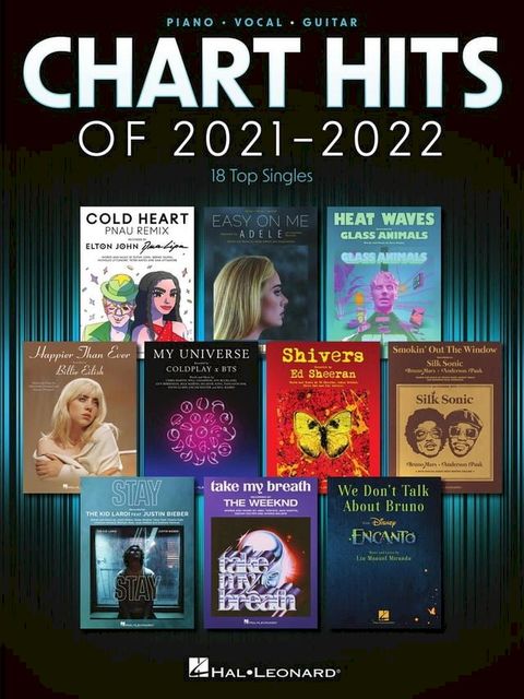 Chart Hits of 2021-2022(Kobo/電子書)