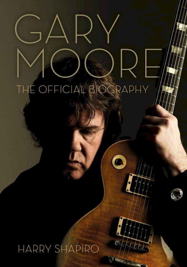  Gary Moore(Kobo/電子書)