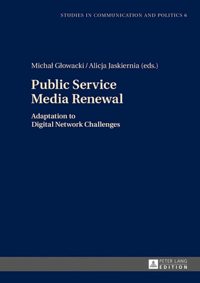  Public Service Media Renewal(Kobo/電子書)