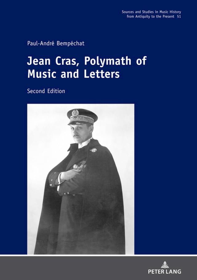  Jean Cras, Polymath of Music and Letters(Kobo/電子書)