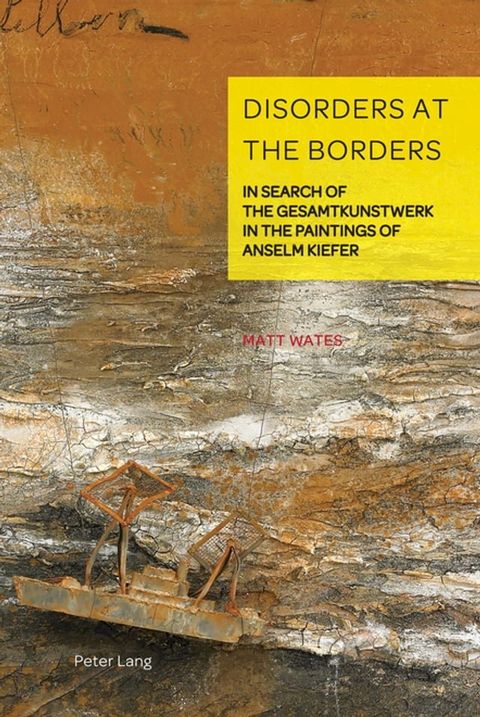 Disorders at the Borders(Kobo/電子書)