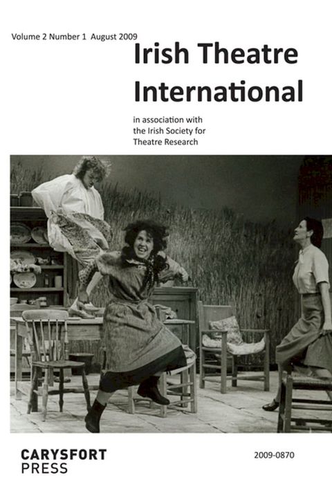 Irish Theatre International(Kobo/電子書)