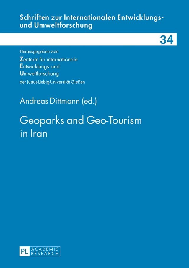  Geoparks and Geo-Tourism in Iran(Kobo/電子書)