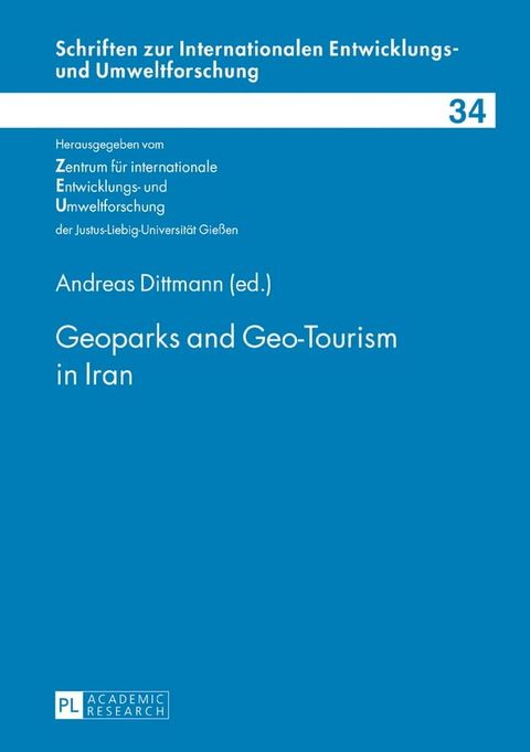 Geoparks and Geo-Tourism in Iran(Kobo/電子書)