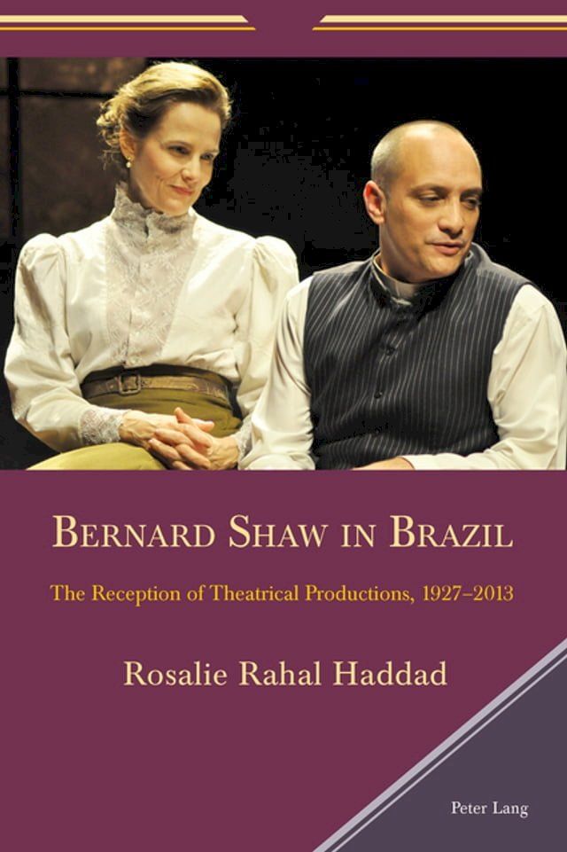  Bernard Shaw in Brazil(Kobo/電子書)