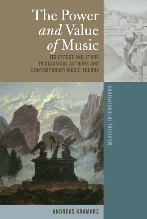 The Power and Value of Music(Kobo/電子書)