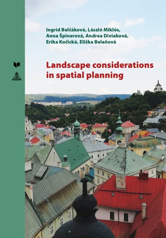  Landscape Considerations in Spatial Planning(Kobo/電子書)