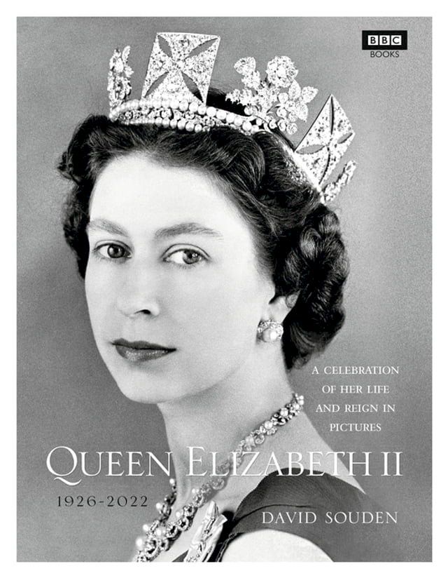  Queen Elizabeth II: A Celebration of Her Life and Reign in Pictures(Kobo/電子書)