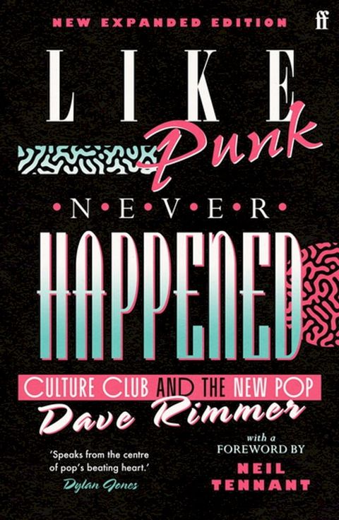 Like Punk Never Happened(Kobo/電子書)