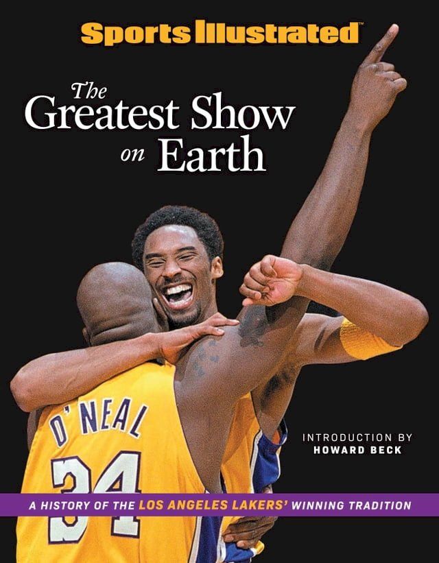  Sports Illustrated The Greatest Show on Earth(Kobo/電子書)