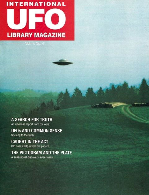 International UFO Library Magazine: Vol. 1 No. 4(Kobo/電子書)