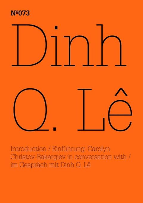 Dinh Q L&ecirc;(Kobo/電子書)