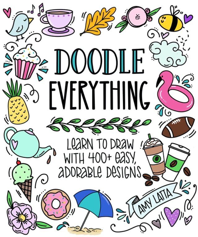  Doodle Everything!(Kobo/電子書)