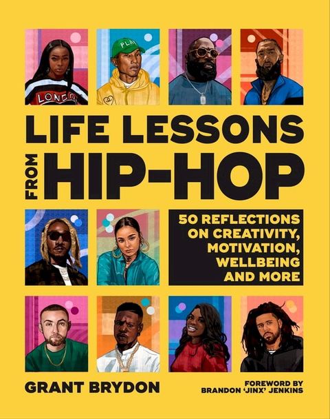 Life Lessons from Hip-Hop(Kobo/電子書)