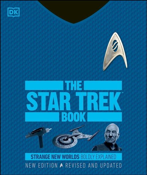 The Star Trek Book New Edition(Kobo/電子書)