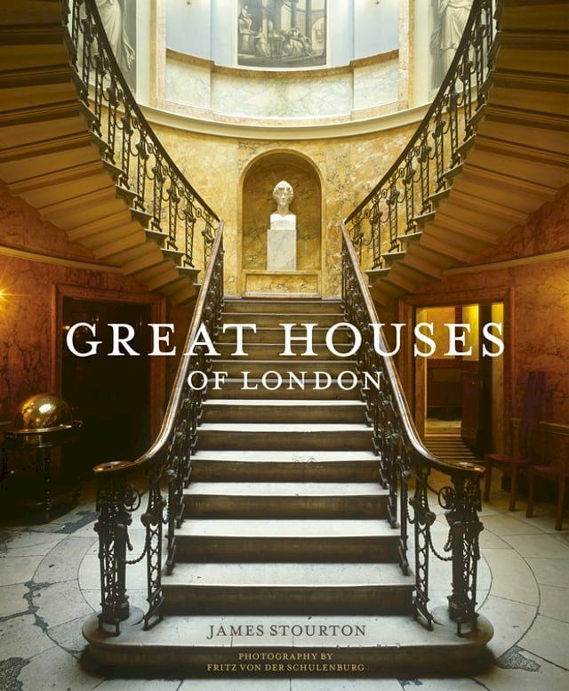  Great Houses of London(Kobo/電子書)