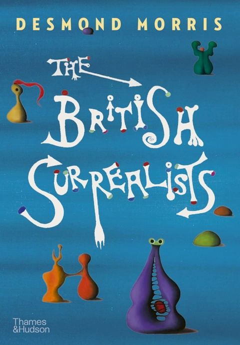 The British Surrealists(Kobo/電子書)