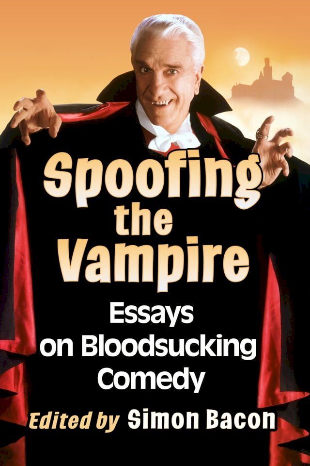  Spoofing the Vampire(Kobo/電子書)