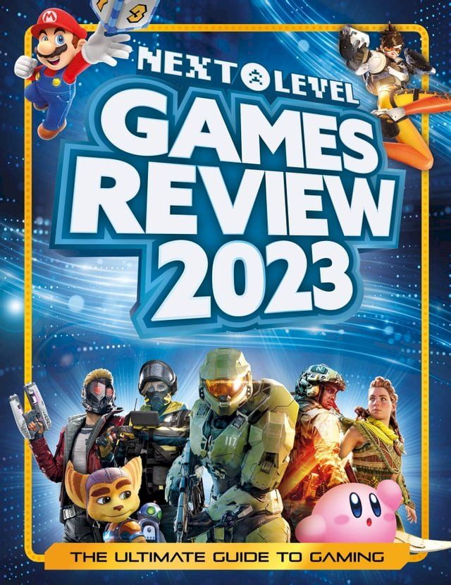  Next Level Games Review 2023(Kobo/電子書)