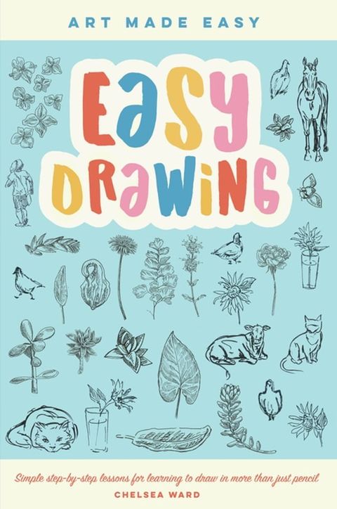 Easy Drawing(Kobo/電子書)