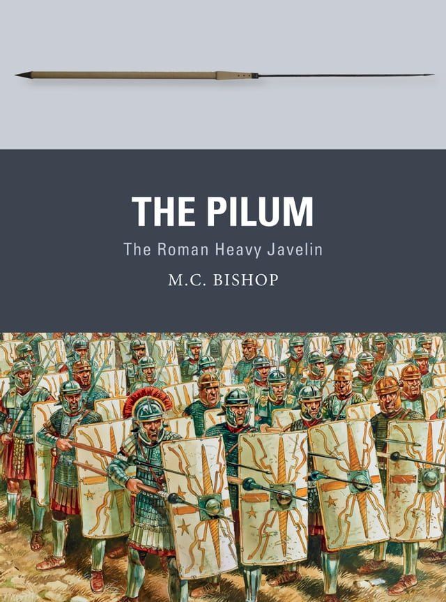  The Pilum(Kobo/電子書)