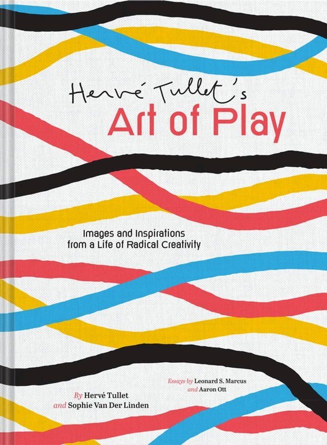  Hervé Tullet's Art of Play(Kobo/電子書)