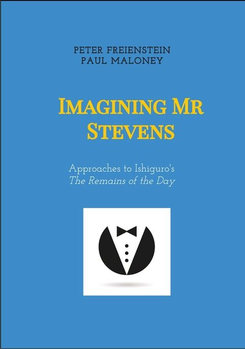 Imagining Mr Stevens(Kobo/電子書)