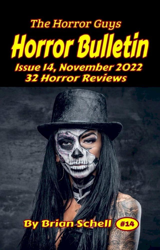  Horror Bulletin Monthly November 2022(Kobo/電子書)