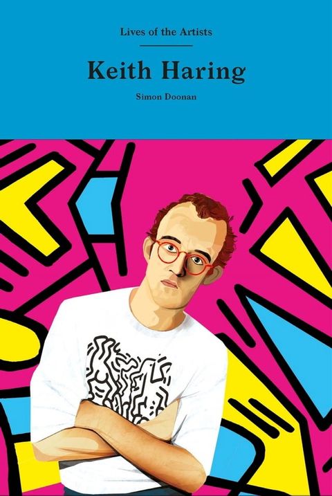 Keith Haring(Kobo/電子書)