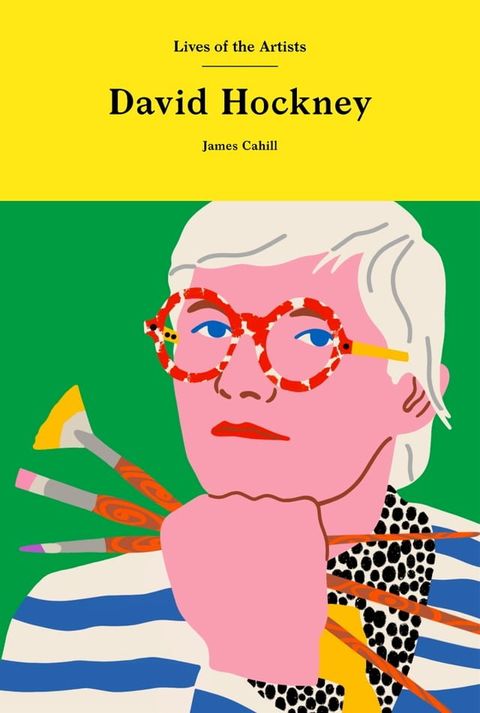 David Hockney(Kobo/電子書)