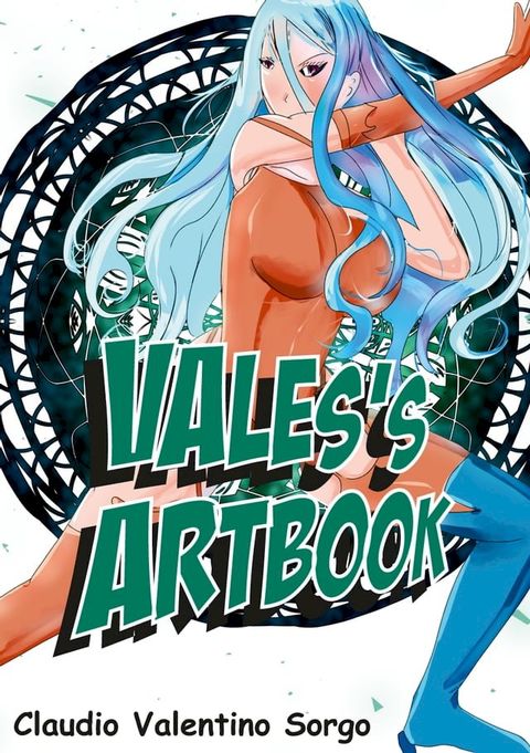 Vales's Artbook(Kobo/電子書)