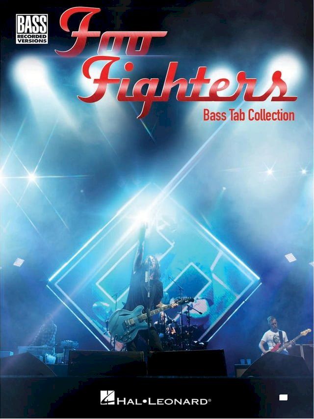  Foo Fighters - Bass Tab Collection(Kobo/電子書)