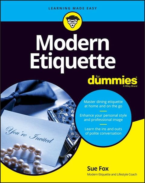 Modern Etiquette For Dummies(Kobo/電子書)