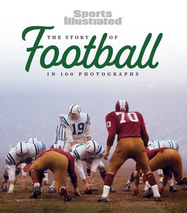  The Story of Football in 100 Photographs(Kobo/電子書)