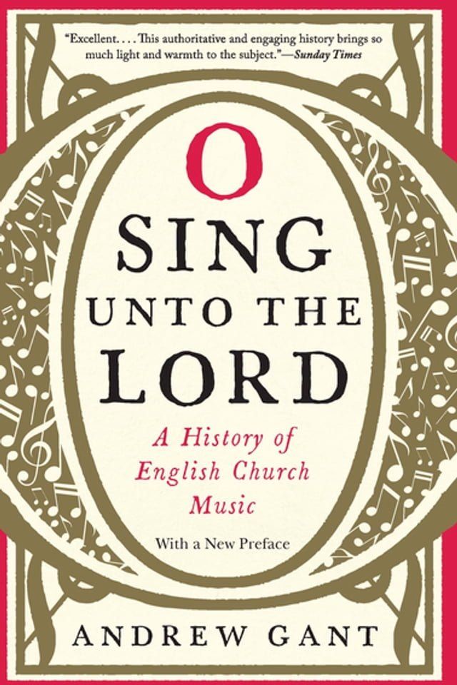  O Sing unto the Lord(Kobo/電子書)