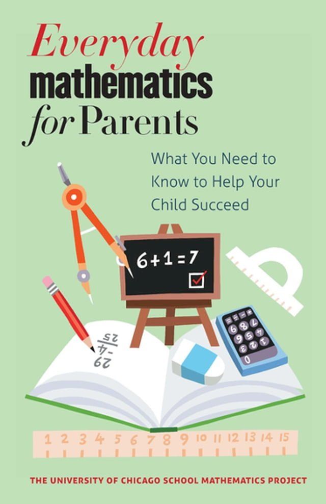  Everyday Mathematics for Parents(Kobo/電子書)