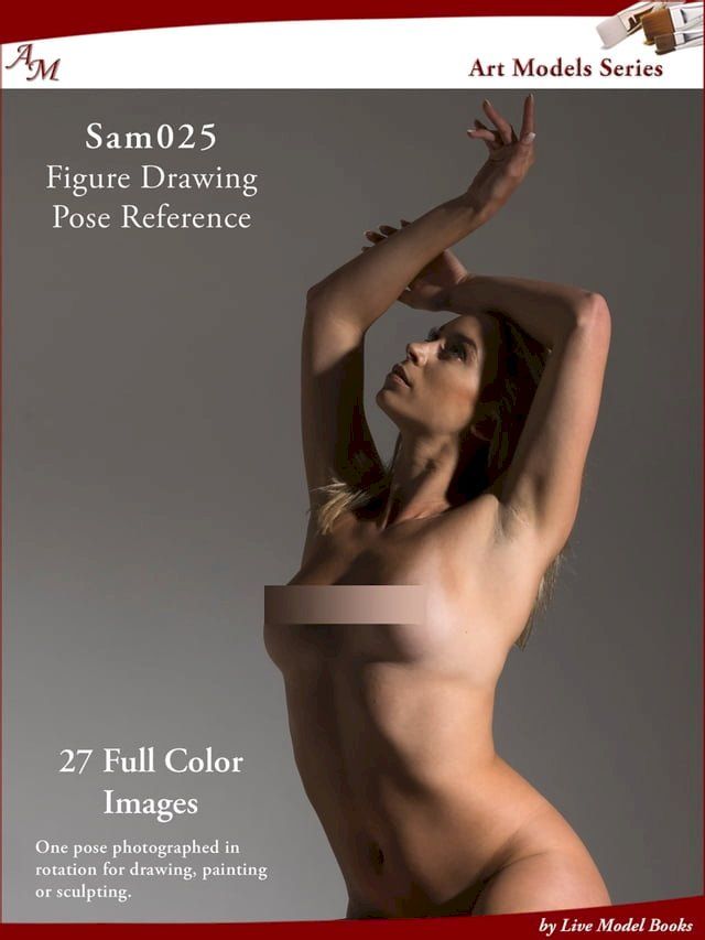  Art Models Sam025(Kobo/電子書)