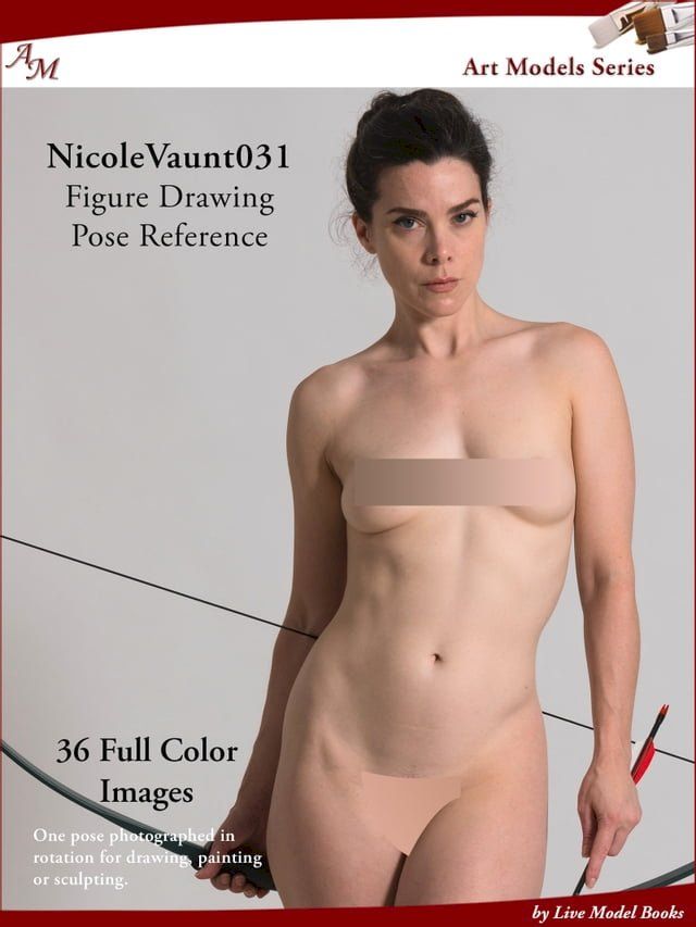  Art Models NicoleVaunt031(Kobo/電子書)