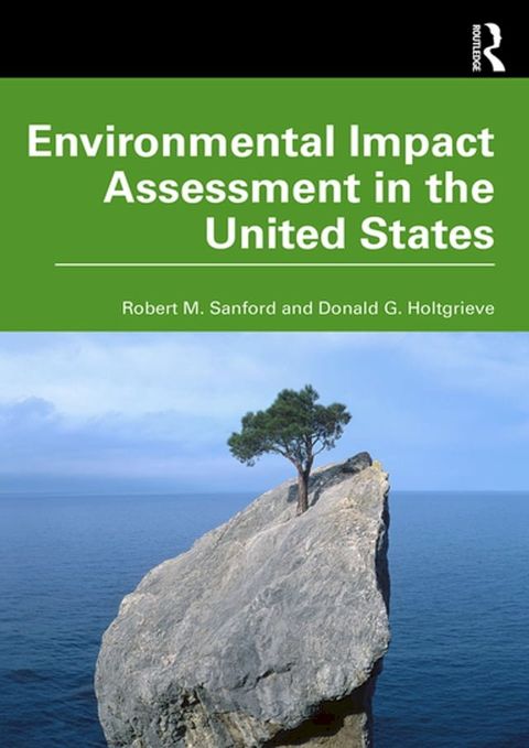 Environmental Impact Assessment in the United States(Kobo/電子書)