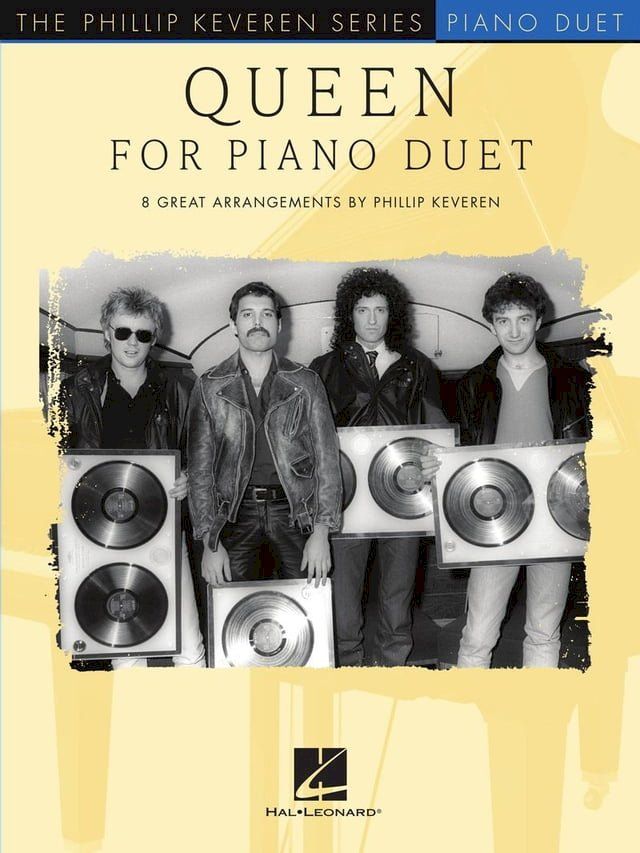  Queen for Piano Duet - Phillip Keveren Series(Kobo/電子書)