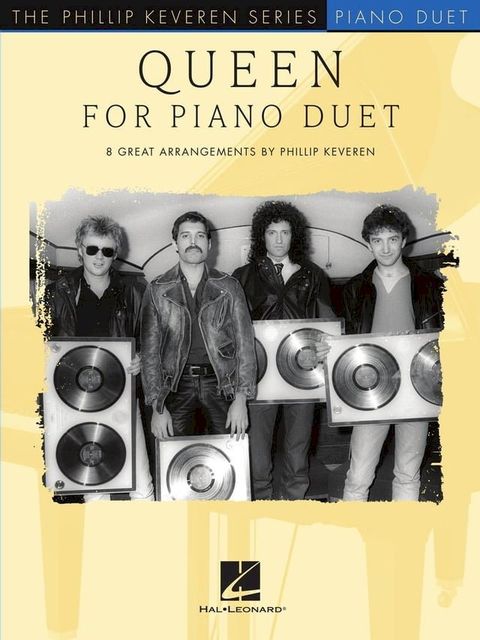 Queen for Piano Duet - Phillip Keveren Series(Kobo/電子書)