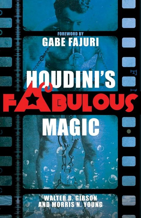 Houdini's Fabulous Magic(Kobo/電子書)