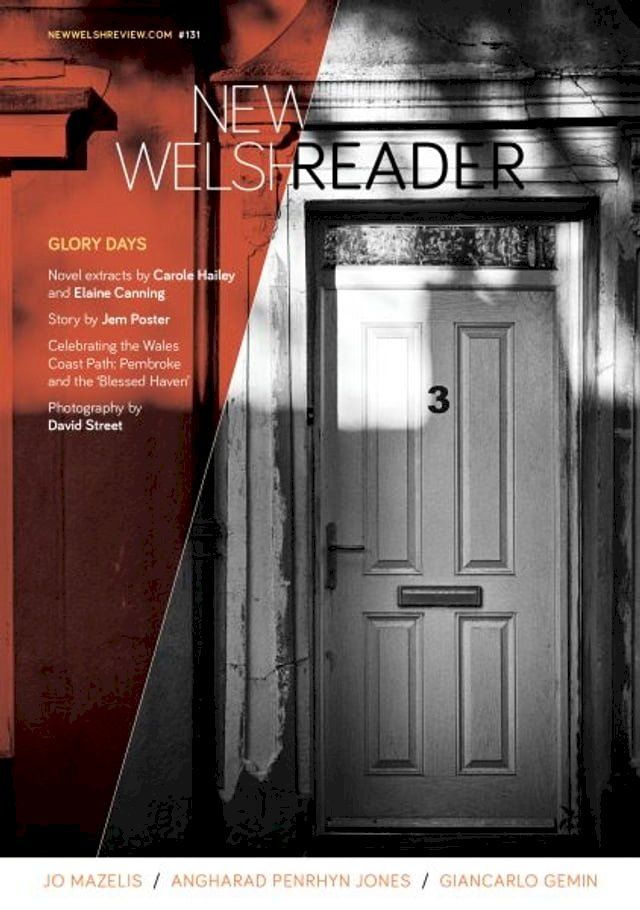  New Welsh Reader 131 (New Welsh Review 131, Winter 2022)(Kobo/電子書)