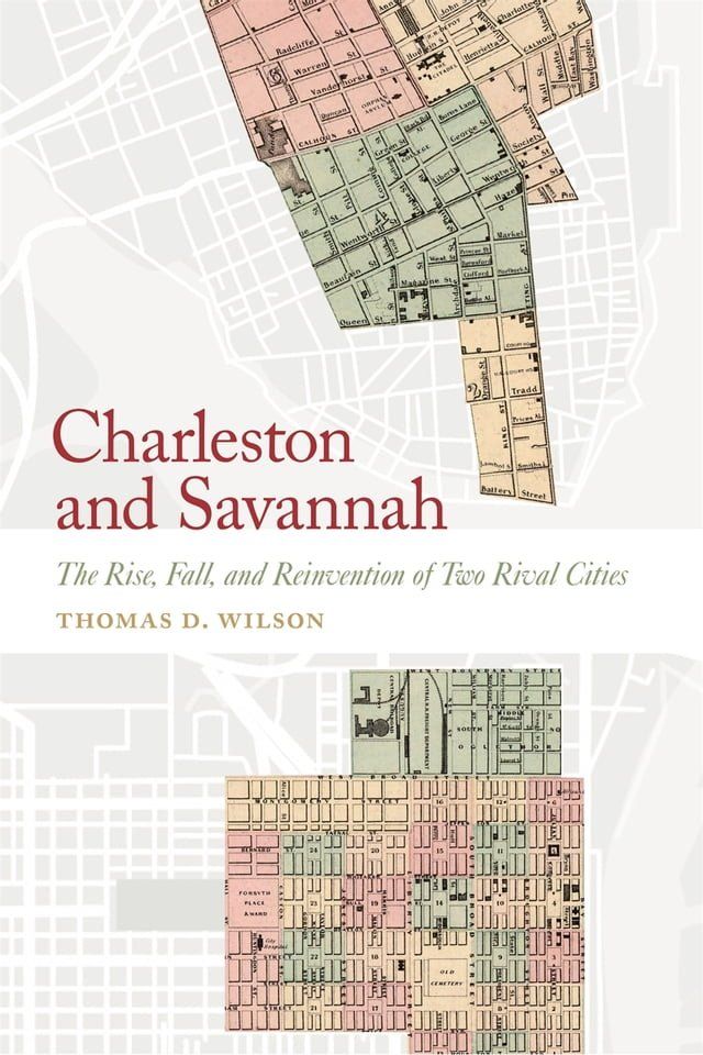  Charleston and Savannah(Kobo/電子書)