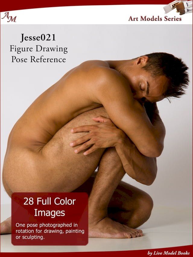  Art Models Jesse021(Kobo/電子書)